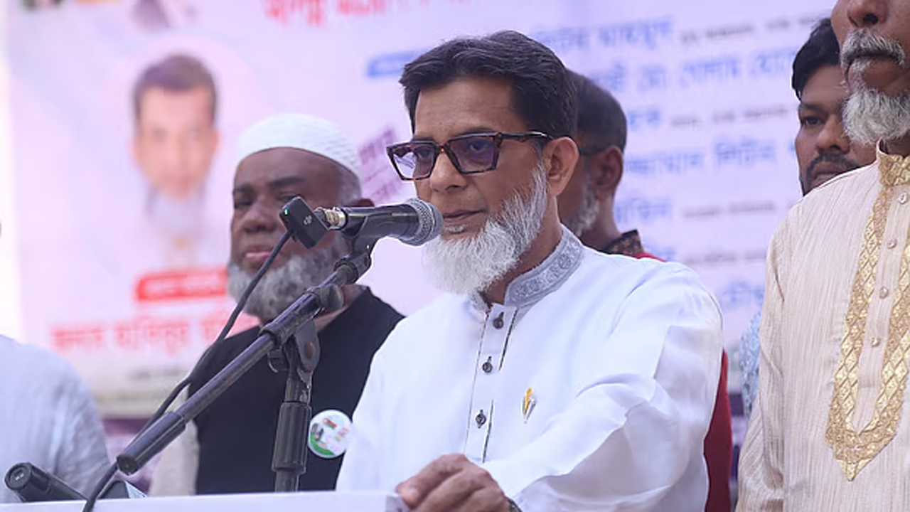 মন্ত্রিসভায় ডাক পেলেন হাবিবুর রশিদ