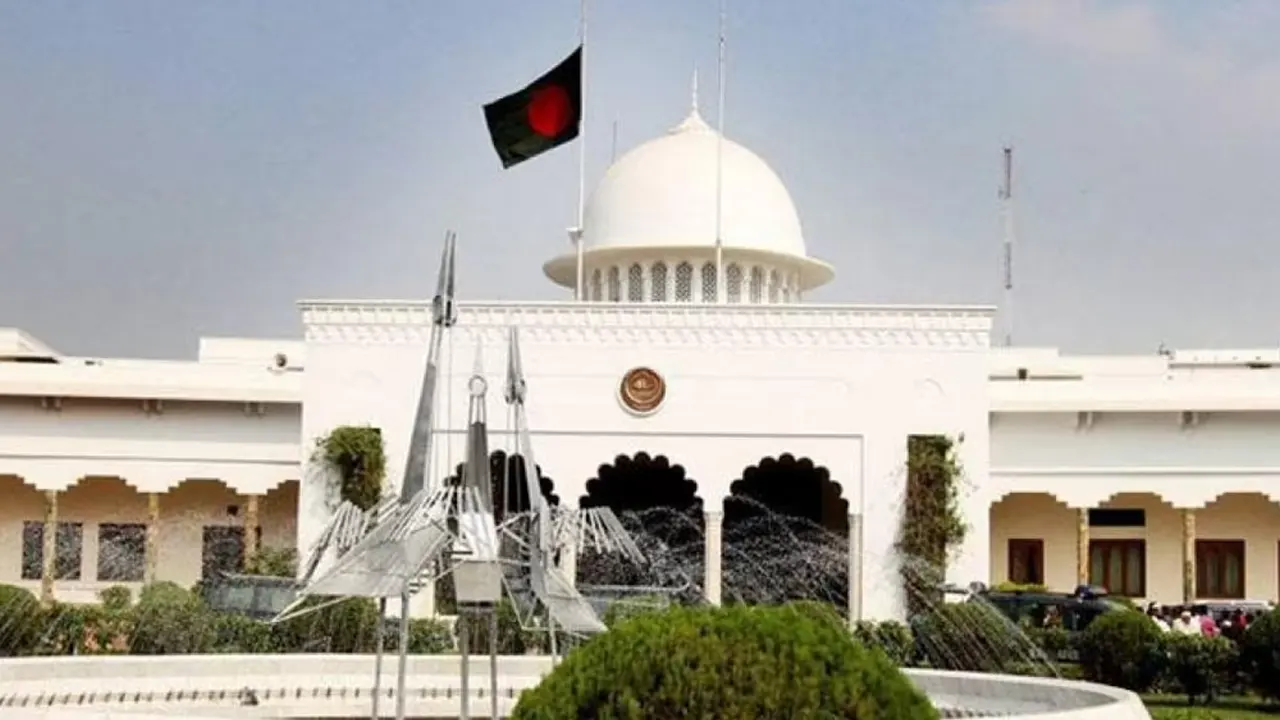 কবে হচ্ছে রাষ্ট্রপতি নির্বাচন?