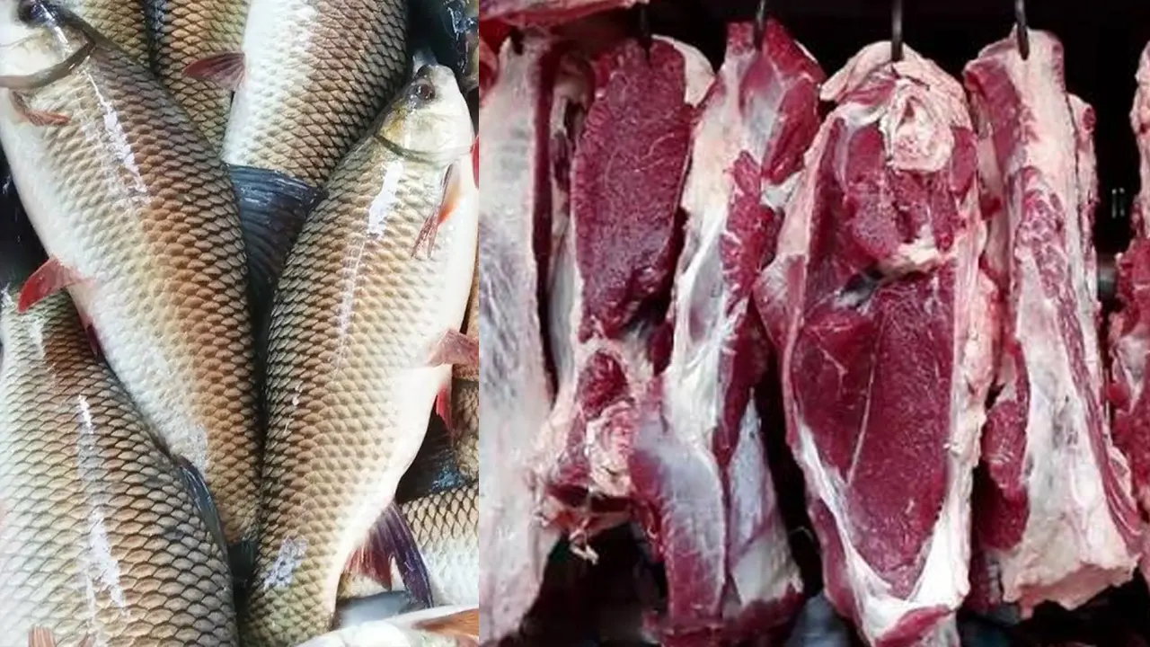 প্রকাশ্যে মাছ-মাংস বিক্রি বন্ধ ভারতের বিহারে