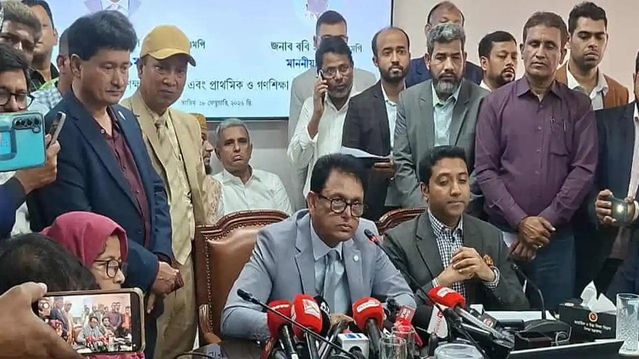 নকল, প্রশ্নফাঁস আর ফিরে আসবে না : শিক্ষামন্ত্রী