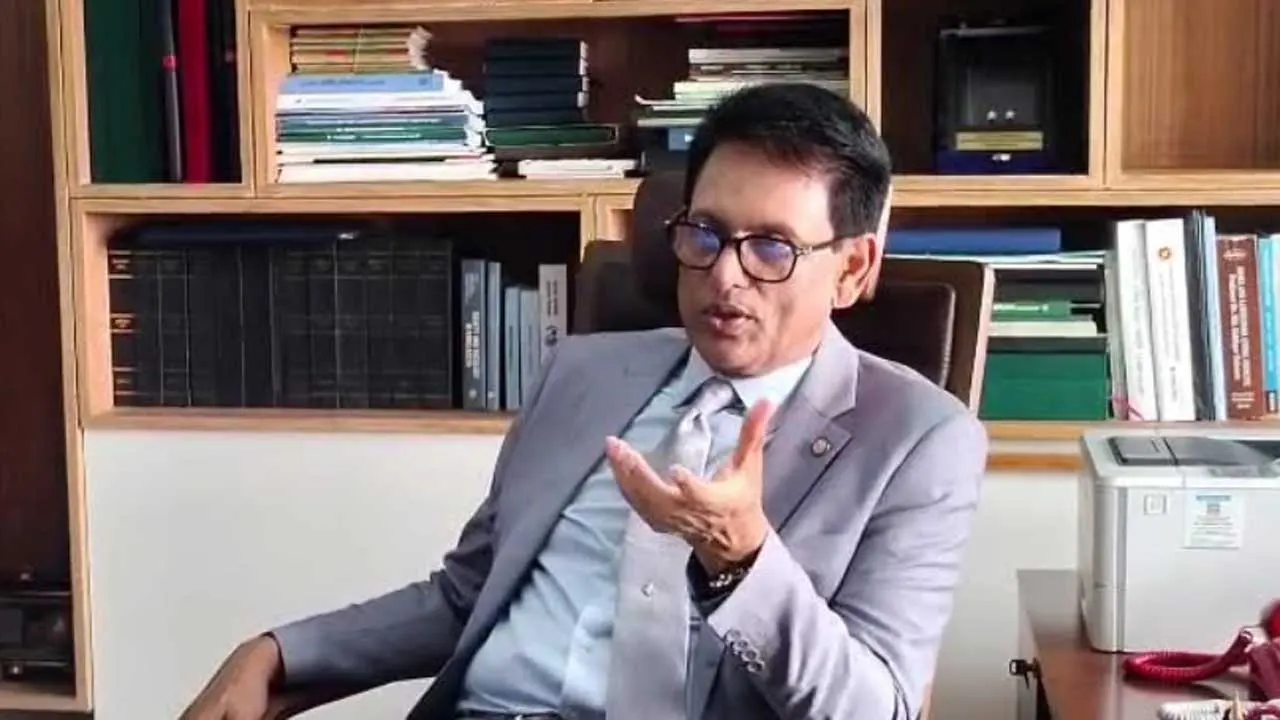 শিক্ষাব্যবস্থাকে আন্তর্জাতিক মানে উন্নীত করাই আমার লক্ষ্য : শিক্ষামন্ত্রী মিলন