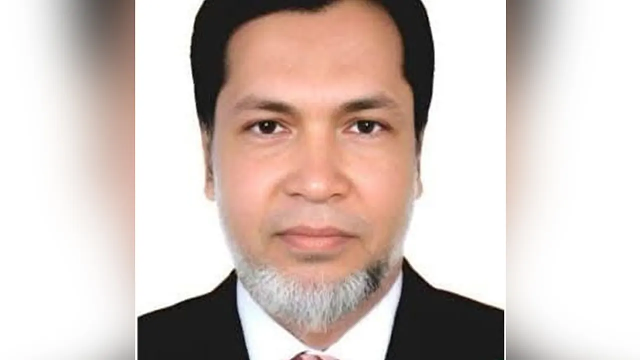 রাষ্ট্রপতি কার্যালয়ের সেই প্রোগ্রামার গ্রেপ্তার