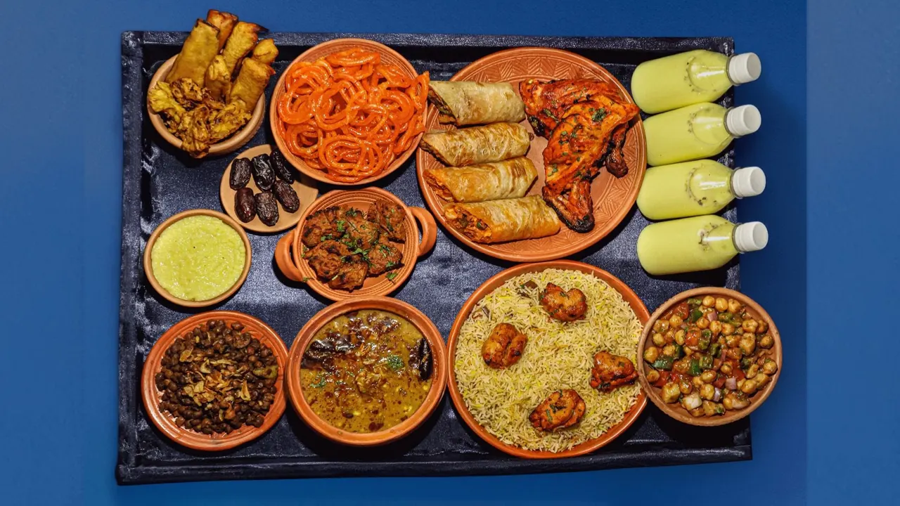 গ্র্যান্ড ইফতার বাজার-স্বাদ ও সম্প্রীতির এক অনন্য উদযাপন