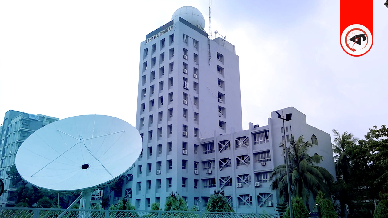 বৃষ্টি ও তাপমাত্রা নিয়ে আগামী ৫ দিনের পূর্বাভাস