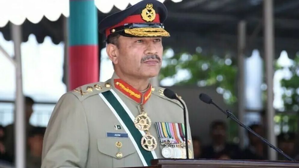পাকিস্তানের বিরুদ্ধে যেকোনো পদক্ষেপের পরিণতি ‘ভয়াবহ’ হবে: আসিম মুনির