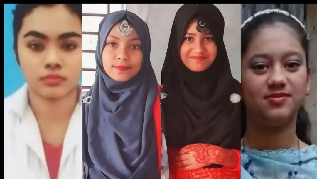 গাজীপুর থেকে চার স্কুলছাত্রী উদ্ধার, গার্মেন্টসে চাকরির উদ্দেশ্যে বাড়ি ছাড়ার দাবি
