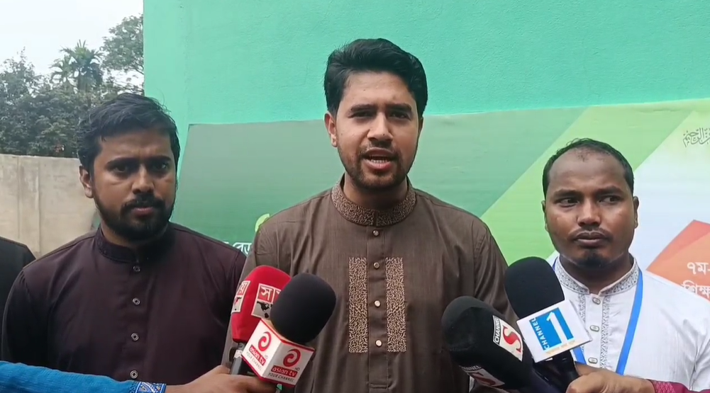 ধর্ষণের বিচার নিশ্চিত না হলে জনগণই রাস্তায় নামবে: সিবগাতুল্লাহ