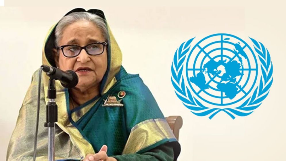 জুলাইয়ে নিহতের সংখ্যা নিয়ে জাতিসংঘকে ‘শেখ হাসিনার চিঠি’