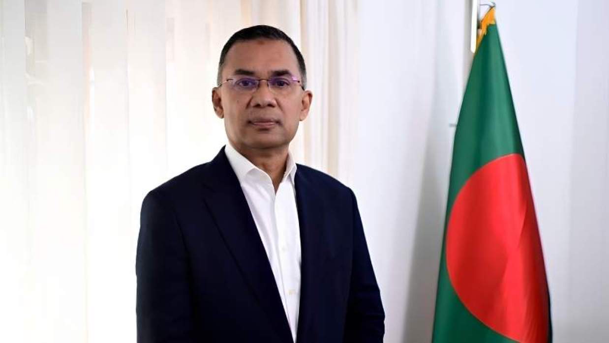 প্রধানমন্ত্রী হিসেবে প্রথম বিদেশ সফরে আজ মালয়েশিয়া যাচ্ছেন তারেক রহমান