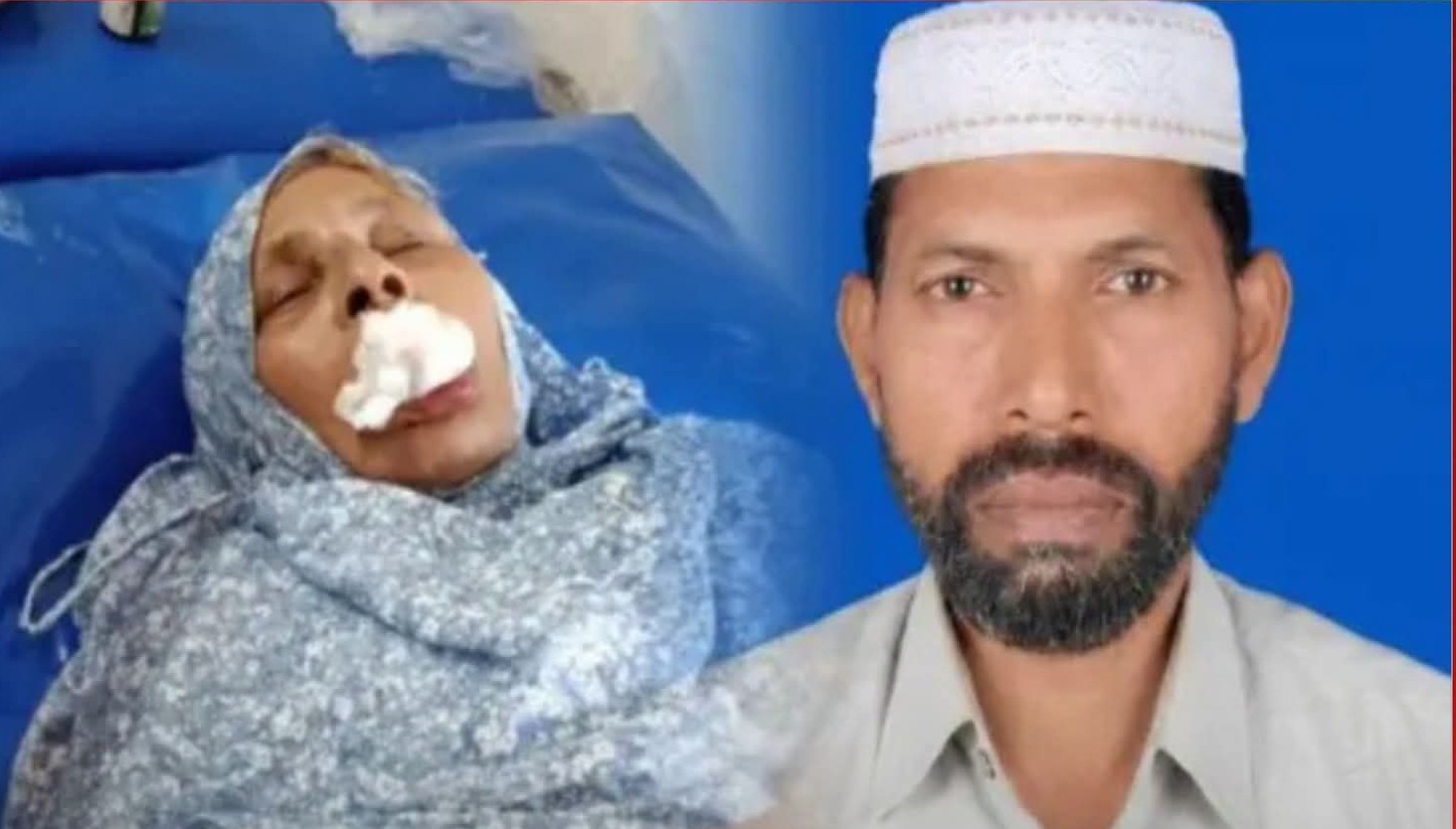 মাদ্রাসা শিক্ষক ছেলের লাথিতে মায়ের দাঁত ভাঙার অভিযোগ, থানায় মামলা