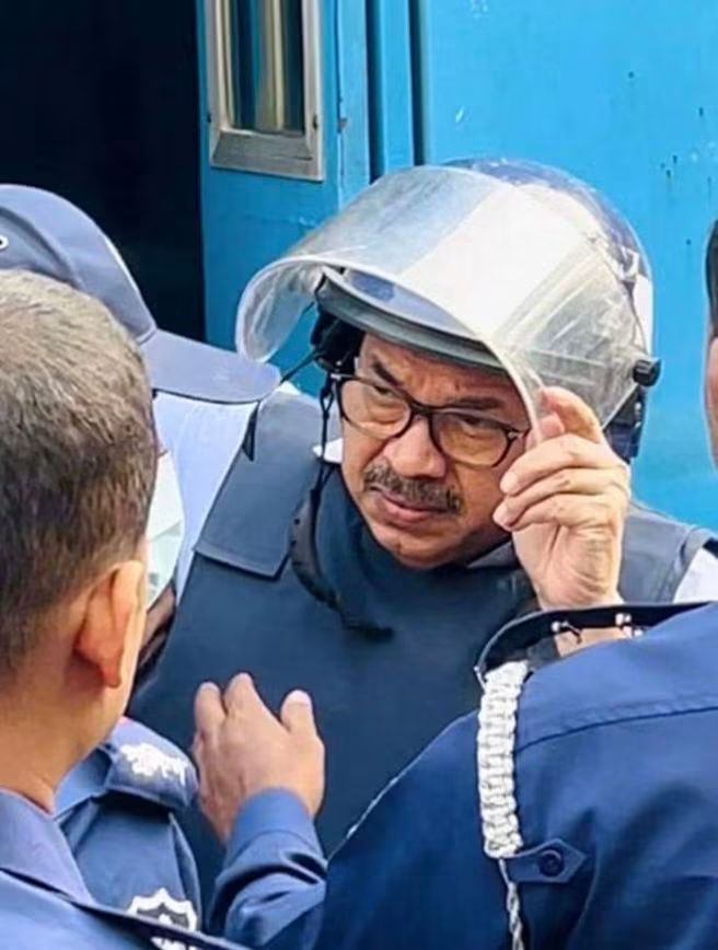 দীর্ঘদিন কারাগারে সাবেক এমপি সিরাজ মোল্লা