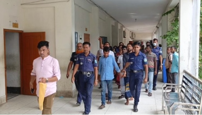 জামালপুরে গৃহবধূকে সংঘবদ্ধ ধর্ষণের মামলায় ৭ জনের মৃত্যুদণ্ড