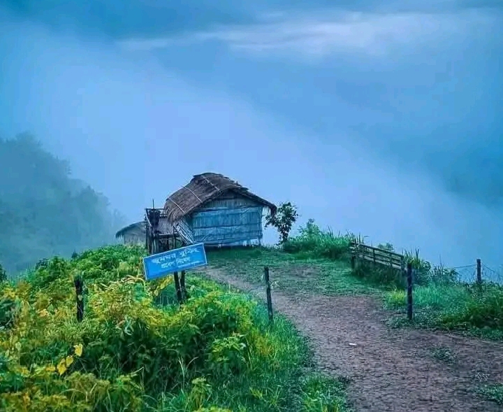 টানা বর্ষণে ১০ জুলাই পর্যন্ত বান্দরবানের সব পর্যটন কেন্দ্র বন্ধ