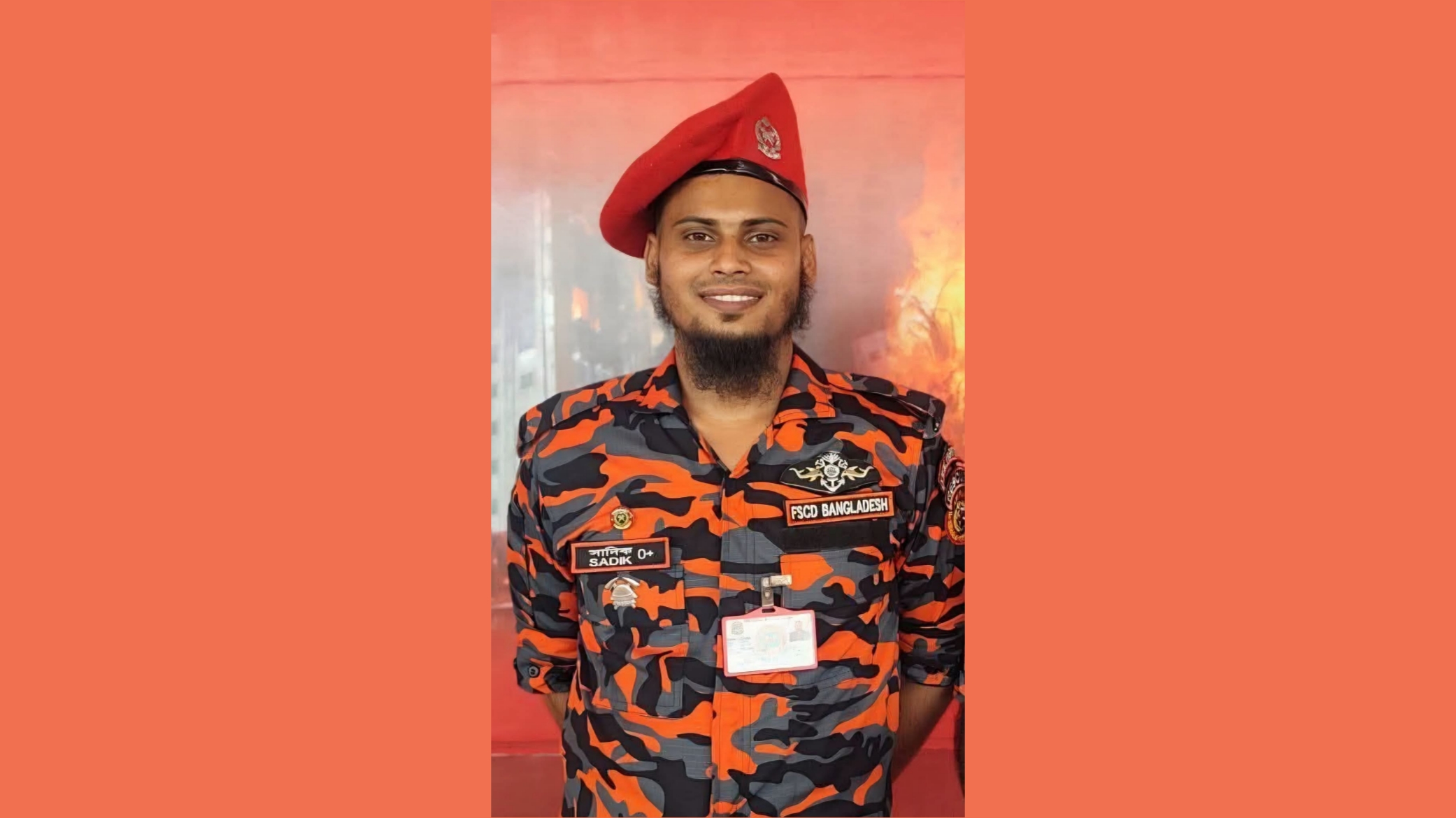 স্পিডবোট রক্ষণাবেক্ষণের সময় নদীতে পড়ে ফায়ার সার্ভিসের ডুবুরি নিখোঁজ, উদ্ধার অভিযান চলছে
