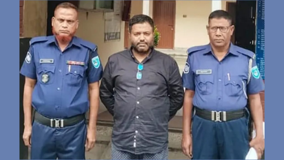 কারাগারে থেকেও শিক্ষা ছুটির নামে দুই মাসের বেতন