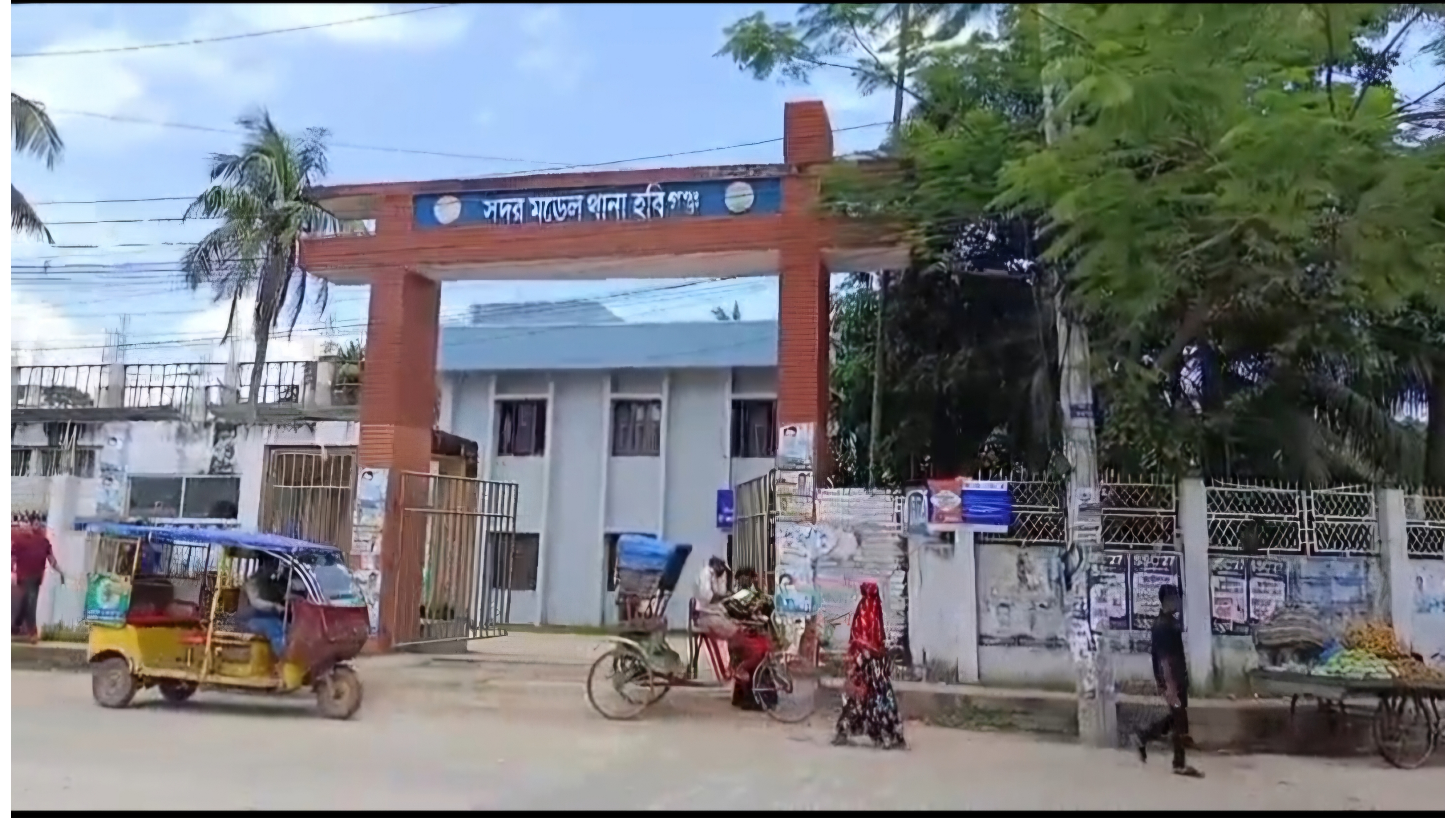 হবিগঞ্জ পৌর এলাকা থেকে ১৪৪ ধারা প্রত্যাহার