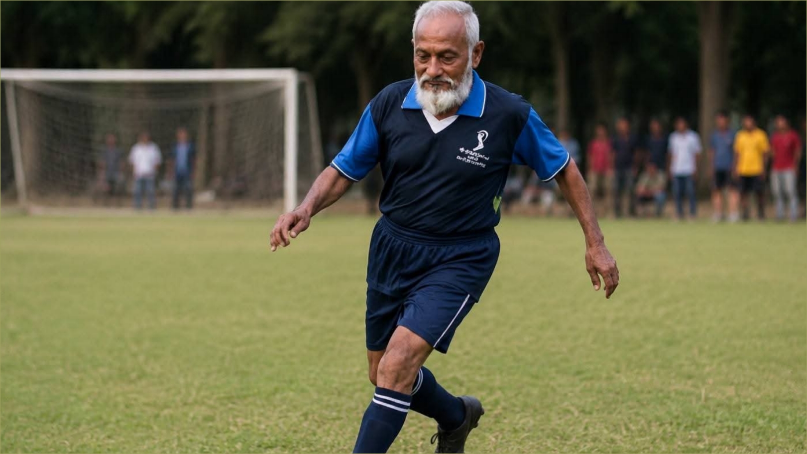 নরসিংদীর ফুটবলের কিংবদন্তি স্কুটার গফুরকে ভুলেই যাচ্ছে নতুন প্রজন্ম