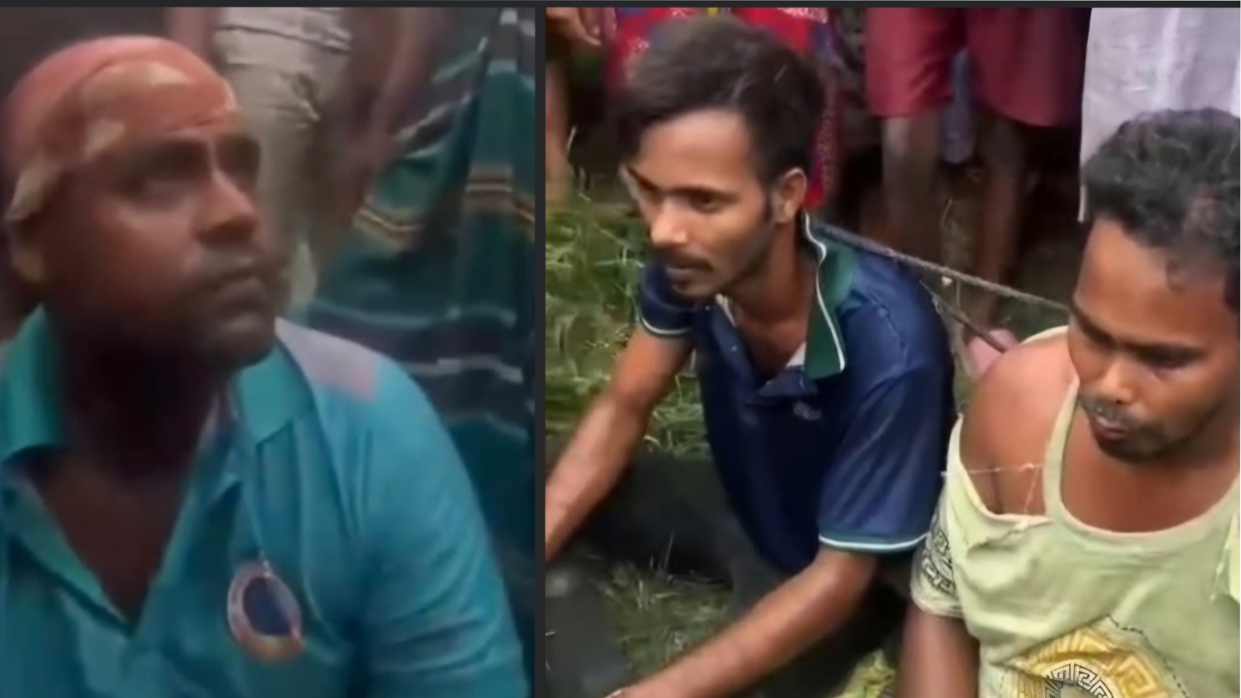 মানিকগঞ্জে জুয়া খেলার অভিযোগে পুলিশ সদস্যসহ তিনজন আটক, জনতার মারধরে আহত কনস্টেবল