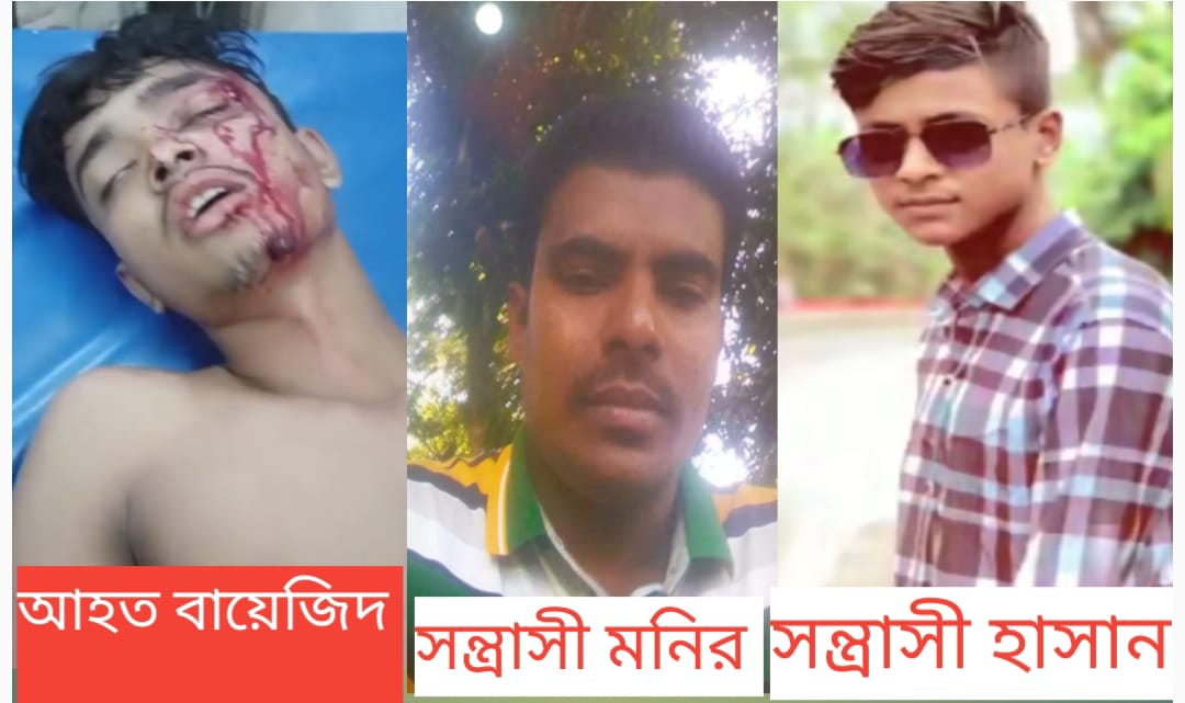 বোরহানউদ্দিনে অন্যায়ের প্রতিবাদ, হামলার শিকার স্কুলছাত্র