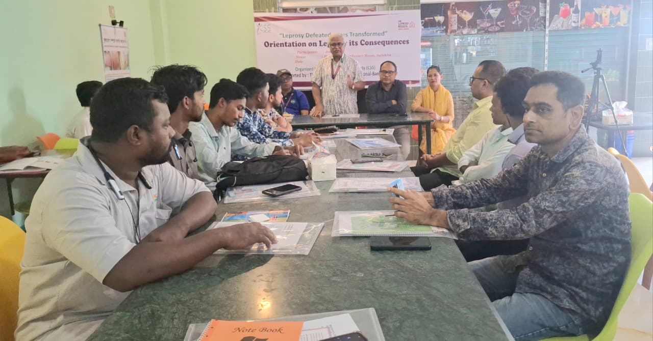 সাতক্ষীরায় কুষ্ঠরোগ নিয়ে উদ্বেগ, ৮ মাসে শনাক্ত ৪১