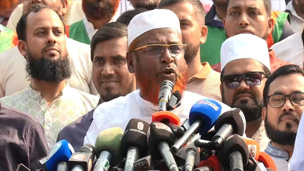 আখতারুজ্জামানের রিমান্ড বাতিলের দাবি গোলাম পরওয়ারের
