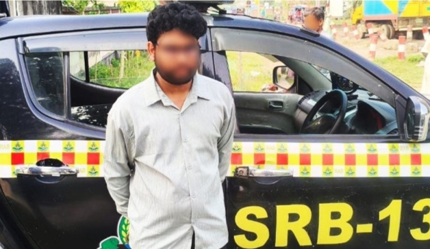 কলেজছাত্রী ধর্ষণ মামলায় প্রধান আসামি গ্রেপ্তার