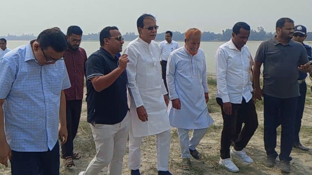 মোগলহাট স্থলবন্দর পুনরায় চালুর উদ্যোগ, ভারতের সঙ্গে চুক্তির কথা দুই মন্ত্রীর