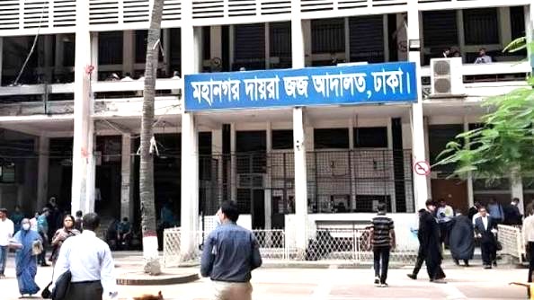 তিনজনের মৃত্যুদণ্ড মিরপুরে গার্মেন্টসকর্মী সায়মন হত্যা: তিনজনের মৃত্যুদণ্ড