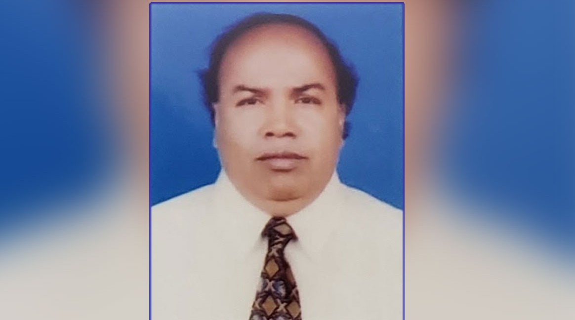 ডিএফপির সাবেক মহাপরিচালক বীর মুক্তিযোদ্ধা সনৎ কুমার বিশ্বাস আর নেই