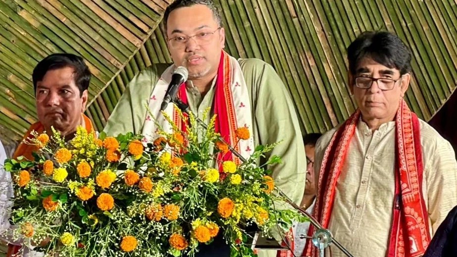 সংখ্যালঘু-সংখ্যাগুরু নয়, সবার পরিচয় বাংলাদেশি: মাহদী আমিন