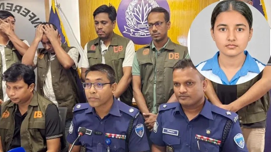চলন্ত অটোরিকশা থেকে লাফ, তবু শেষরক্ষা হলো না তাজমীনের