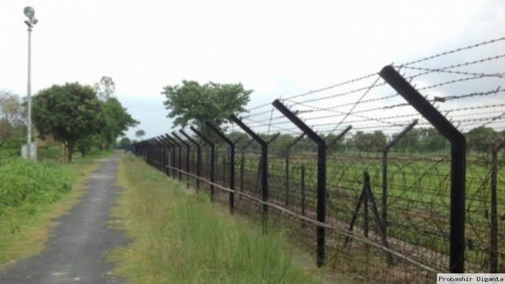 কুষ্টিয়া সীমান্তে বিএসএফের গুলি, পাল্টা জবাব বিজিবির