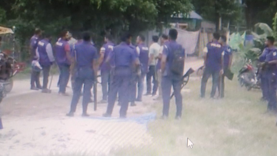 ফতুল্লার বক্তাবলীতে আধিপত্য বিস্তার নিয়ে দুই পক্ষের সংঘর্ষ