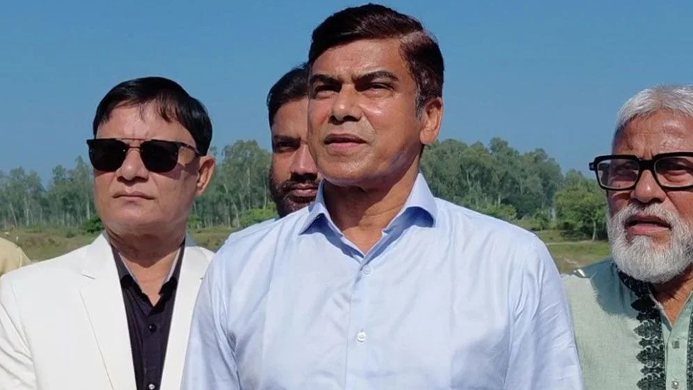 ৫৪ নদীর পানির ন্যায্য হিস্যা নিশ্চিত করলেই বন্ধুত্বের প্রমাণ দেবে ভারত: প্রতিমন্ত্রী আজাদ