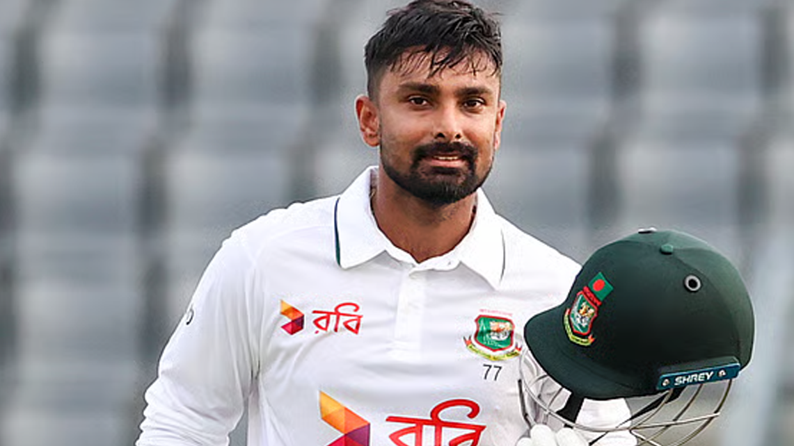 ব্যাট হাতে ফিফটি-সেঞ্চুরি, কিপিংয়ে ৯ শিকার—বিশ্বরেকর্ড লিটনের