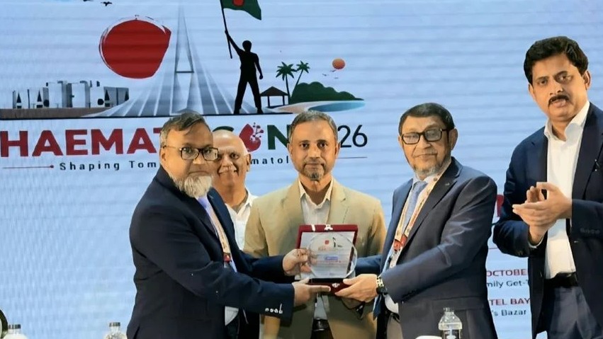 রক্তরোগের চিকিৎসায় দেশেই আন্তর্জাতিক মান নিশ্চিতের উদ্যোগ
