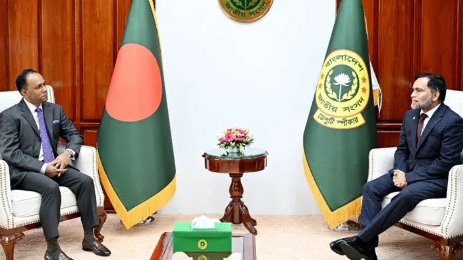বাংলাদেশ-যুক্তরাজ্য সহযোগিতা বাড়াতে অভিজ্ঞতা বিনিময়ে গুরুত্ব দিলেন ডেপুটি স্পিকার