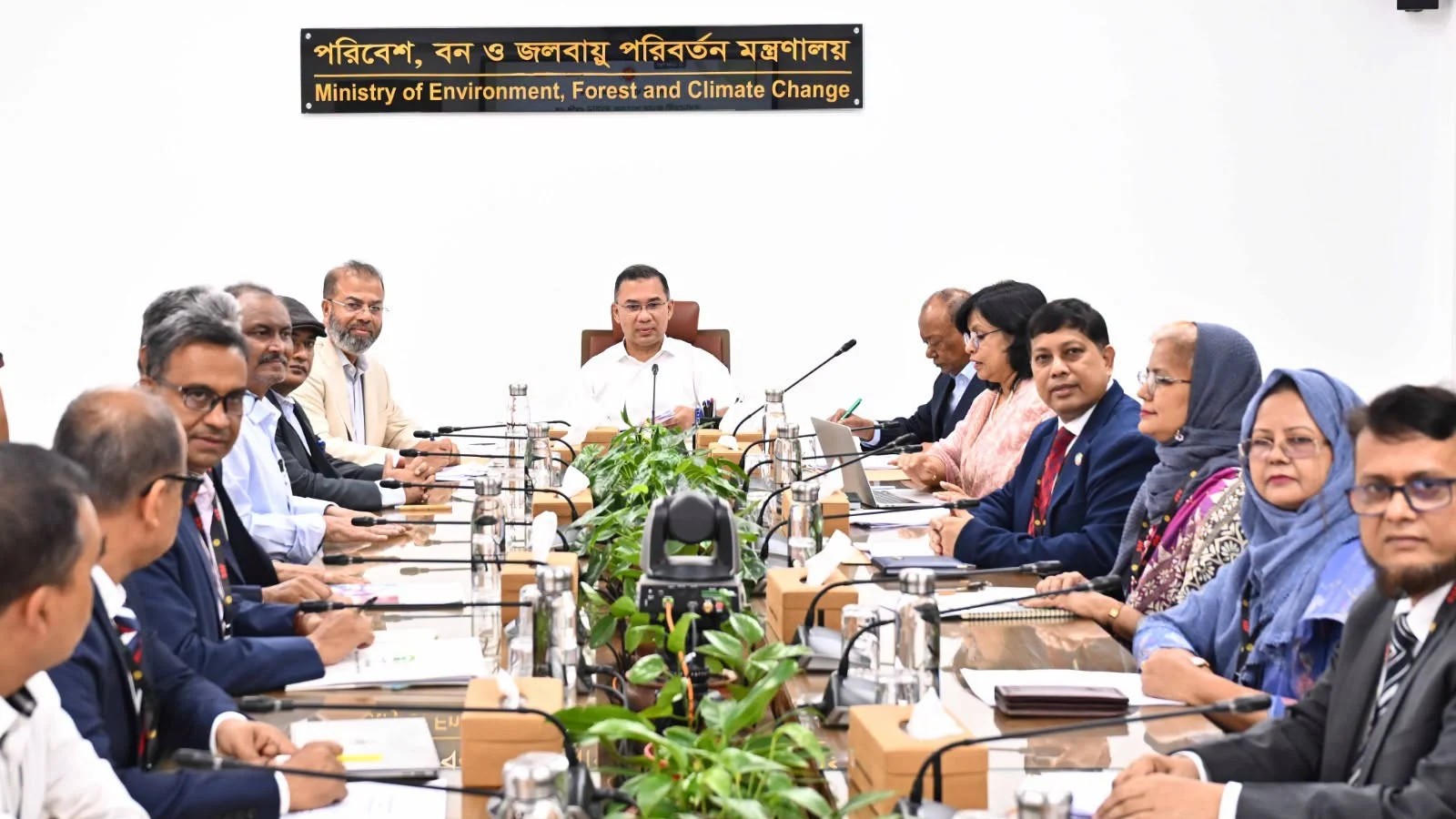 ভবিষ্যৎ প্রজন্মের জন্য বাসযোগ্য বাংলাদেশ গড়ার আহ্বান তারেক রহমানের