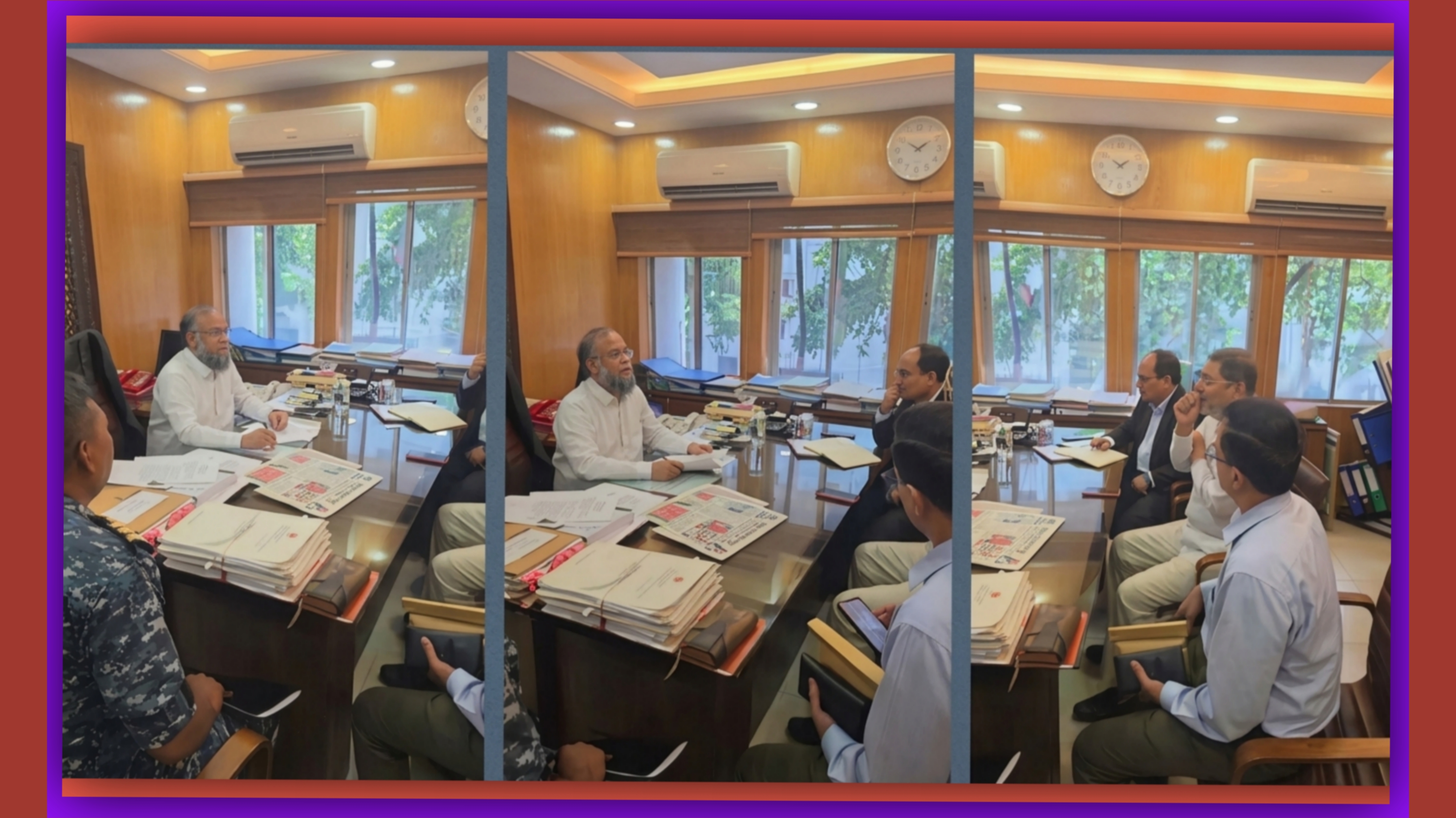 নৌবাহিনীর ট্যাবলেট ও হুইলচেয়ার কেনায় অনিয়মের অভিযোগ
