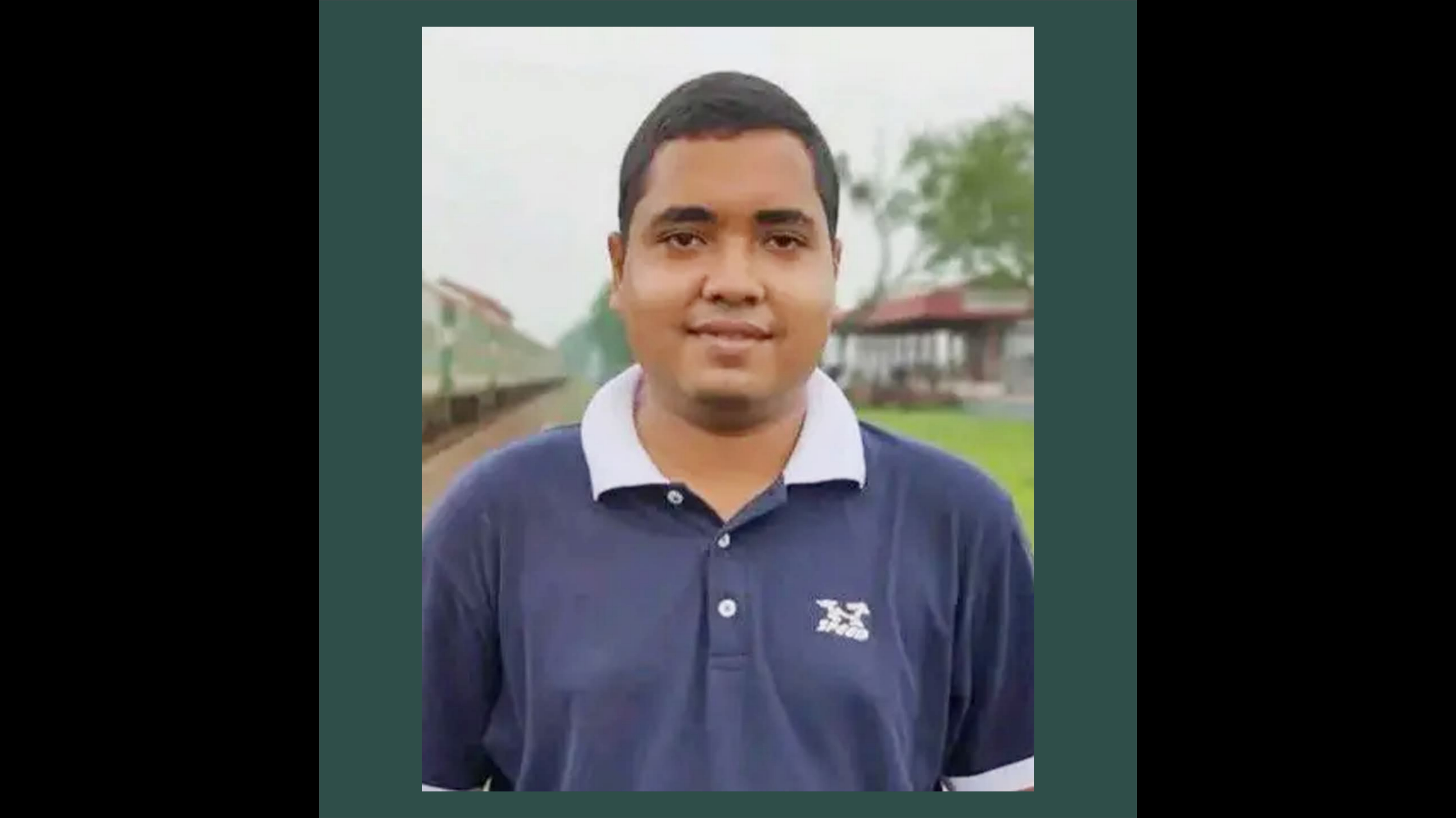বিয়ের আগের দিন সৌমিকের মৃত্যু