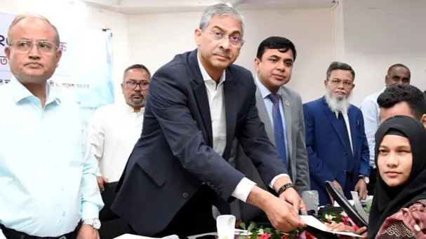 দৃষ্টিপ্রতিবন্ধীদের অধিকার ও নিরাপদ চলাচল নিশ্চিতের আহ্বান পানিসম্পদমন্ত্রীর