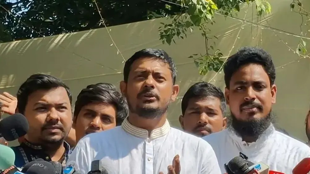 স্বরাষ্ট্রমন্ত্রীর ব্যর্থতায় ফাঁদে পড়েছেন ইশরাক: নাসীরুদ্দীন পাটওয়ারী