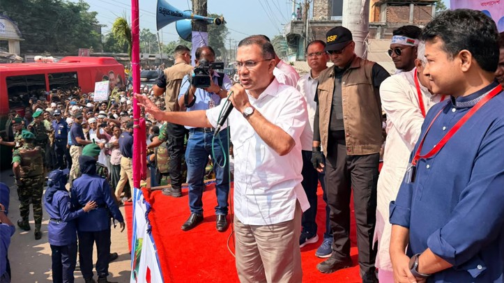 সব ধর্মের মানুষকে সঙ্গে নিয়ে সমৃদ্ধ বাংলাদেশ গড়তে চাই: প্রধানমন্ত্রী