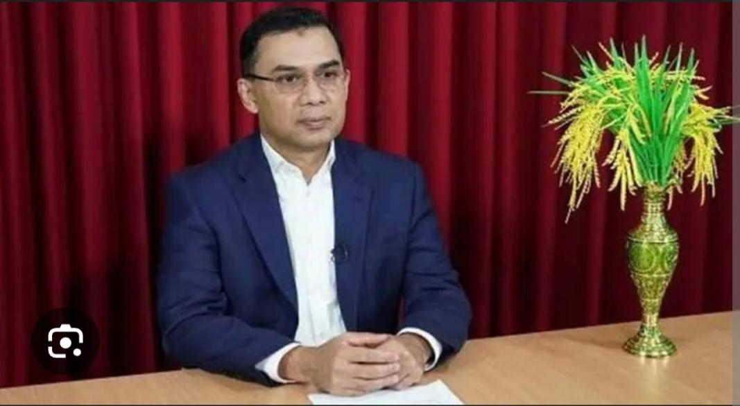 বিএনপির ভারপ্রাপ্ত চেয়ারম্যান তারেক রহমান