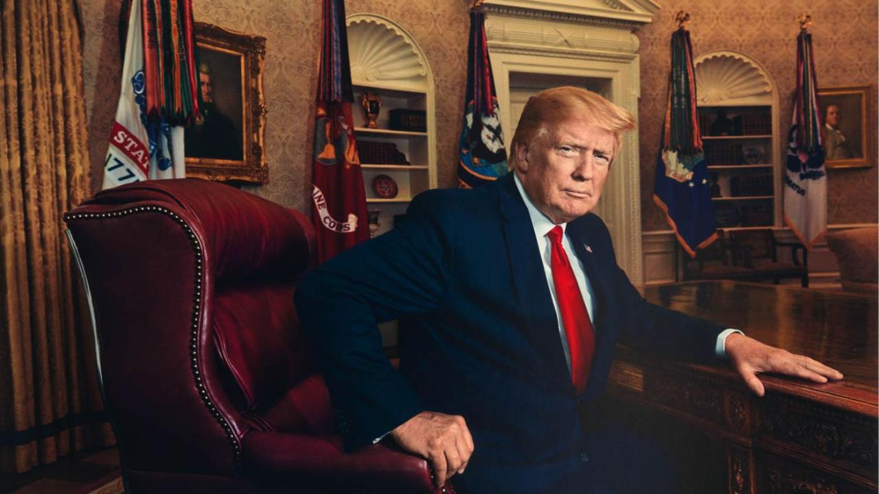 ডোনাল্ড ট্রাম্প