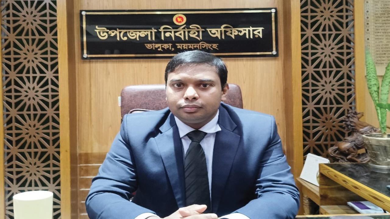 মোঃ ফিরোজ হোসেন