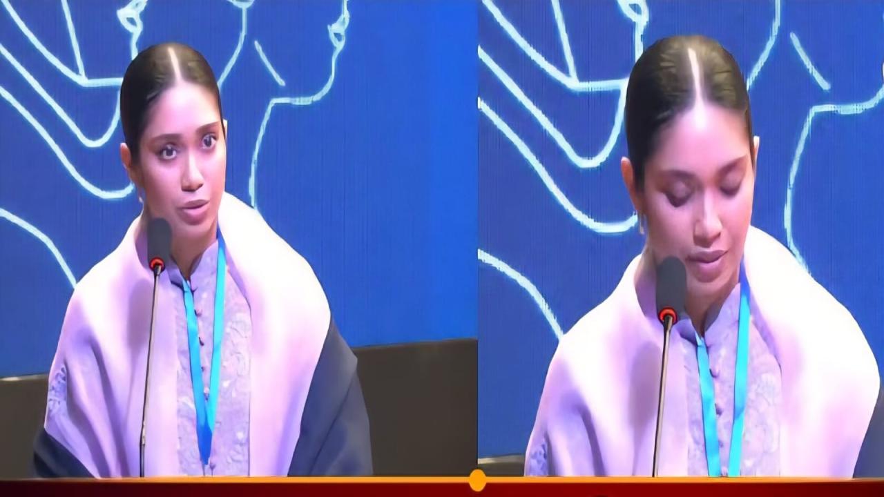 ব্যারিস্টার জাইমা রহমান