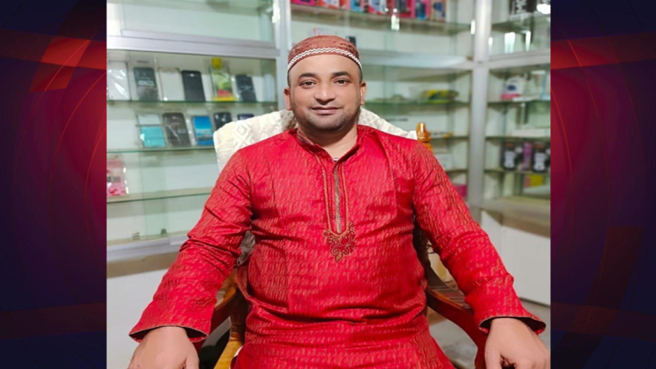 সৌমিক হাসান সোহাগ