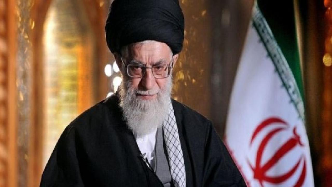 আয়াতুল্লাহ আলি খামেনি