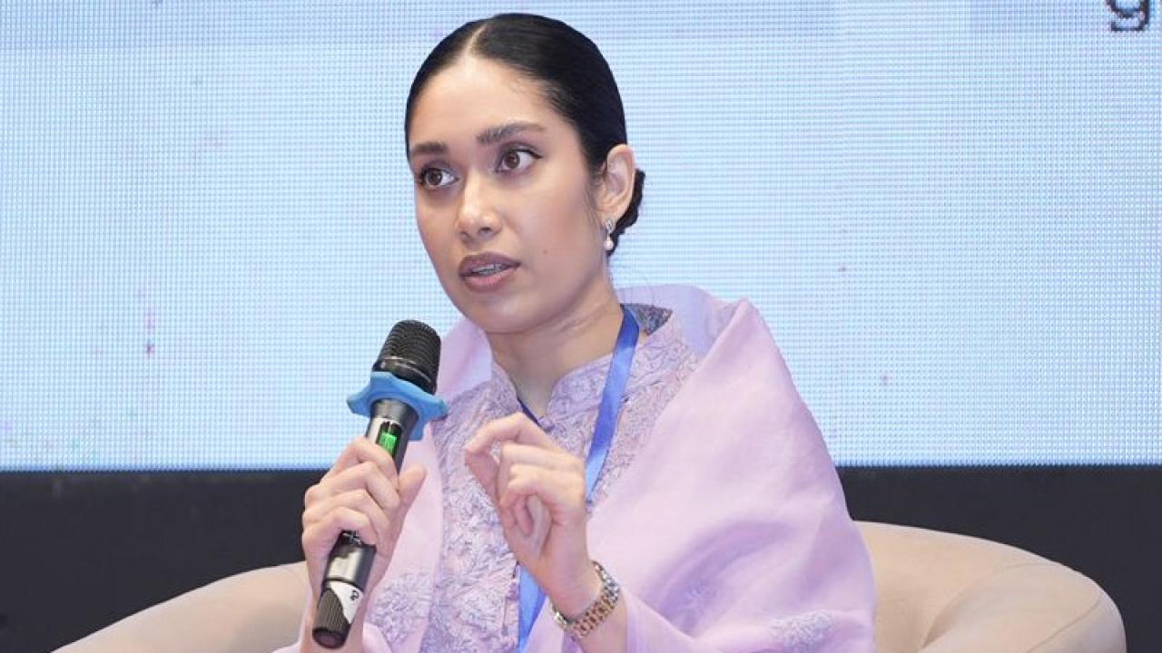 জায়মা রহমান